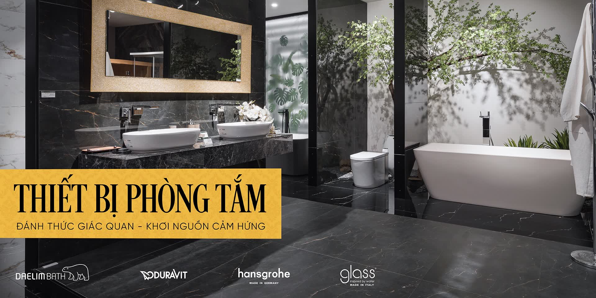 Thiết bị phòng tắm Thái Dương